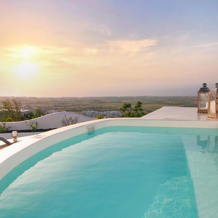 Sun Angelos Oia - Luxury Cave Suites Buitenkant foto