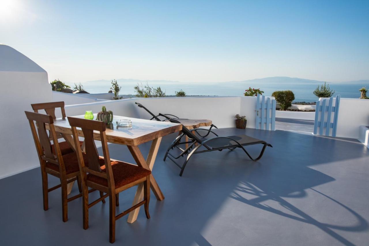 Sun Angelos Oia - Luxury Cave Suites Buitenkant foto