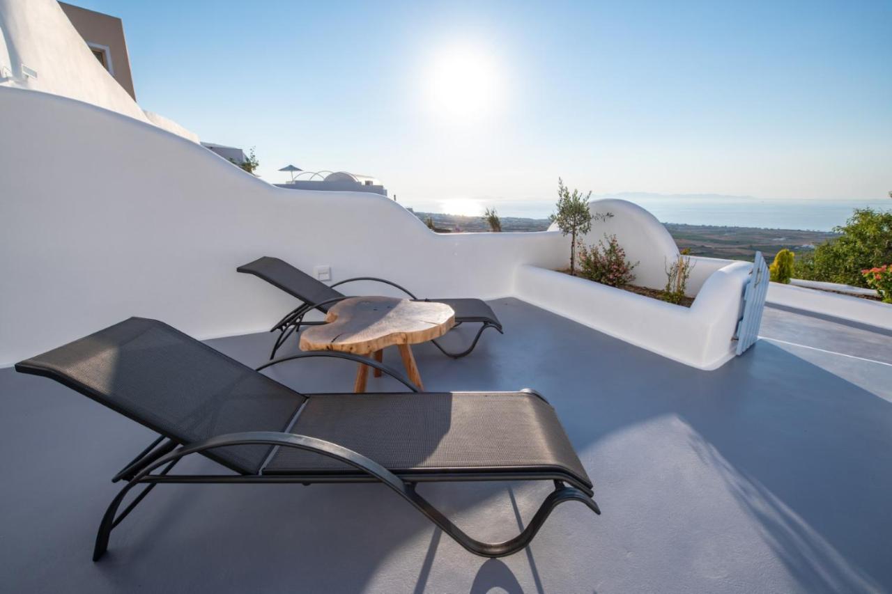 Sun Angelos Oia - Luxury Cave Suites Buitenkant foto