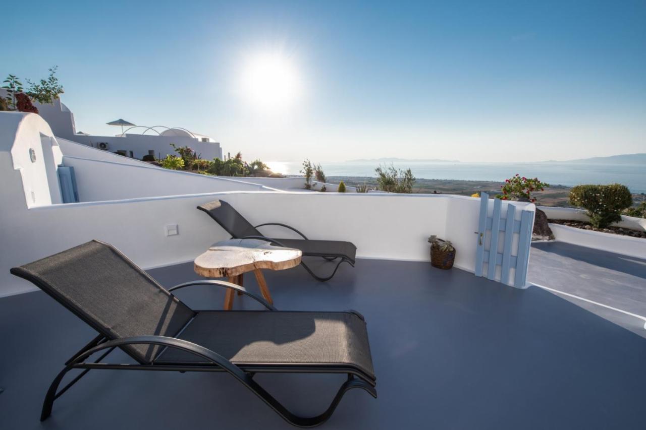 Sun Angelos Oia - Luxury Cave Suites Buitenkant foto