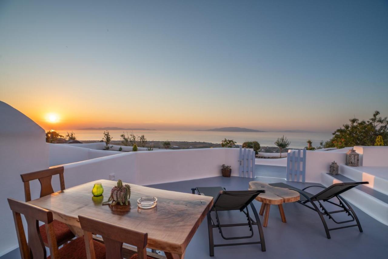 Sun Angelos Oia - Luxury Cave Suites Buitenkant foto