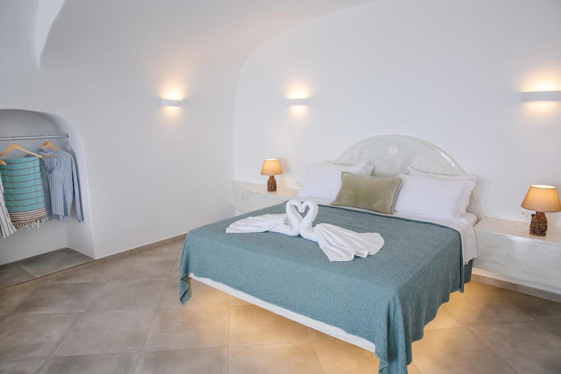 Sun Angelos Oia - Luxury Cave Suites Buitenkant foto