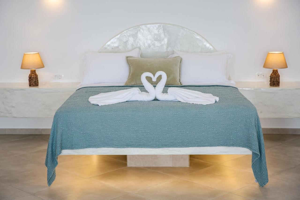 Sun Angelos Oia - Luxury Cave Suites Buitenkant foto