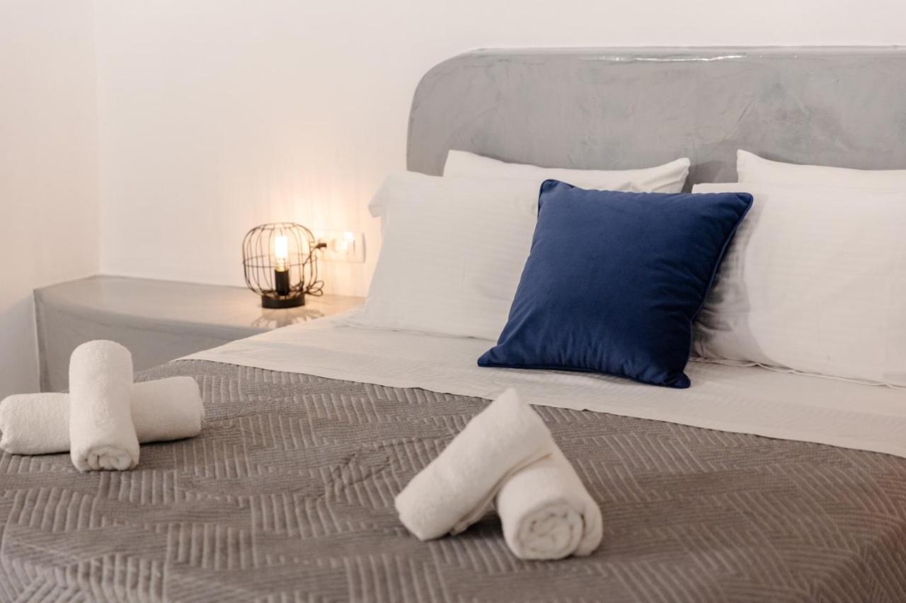 Sun Angelos Oia - Luxury Cave Suites Buitenkant foto