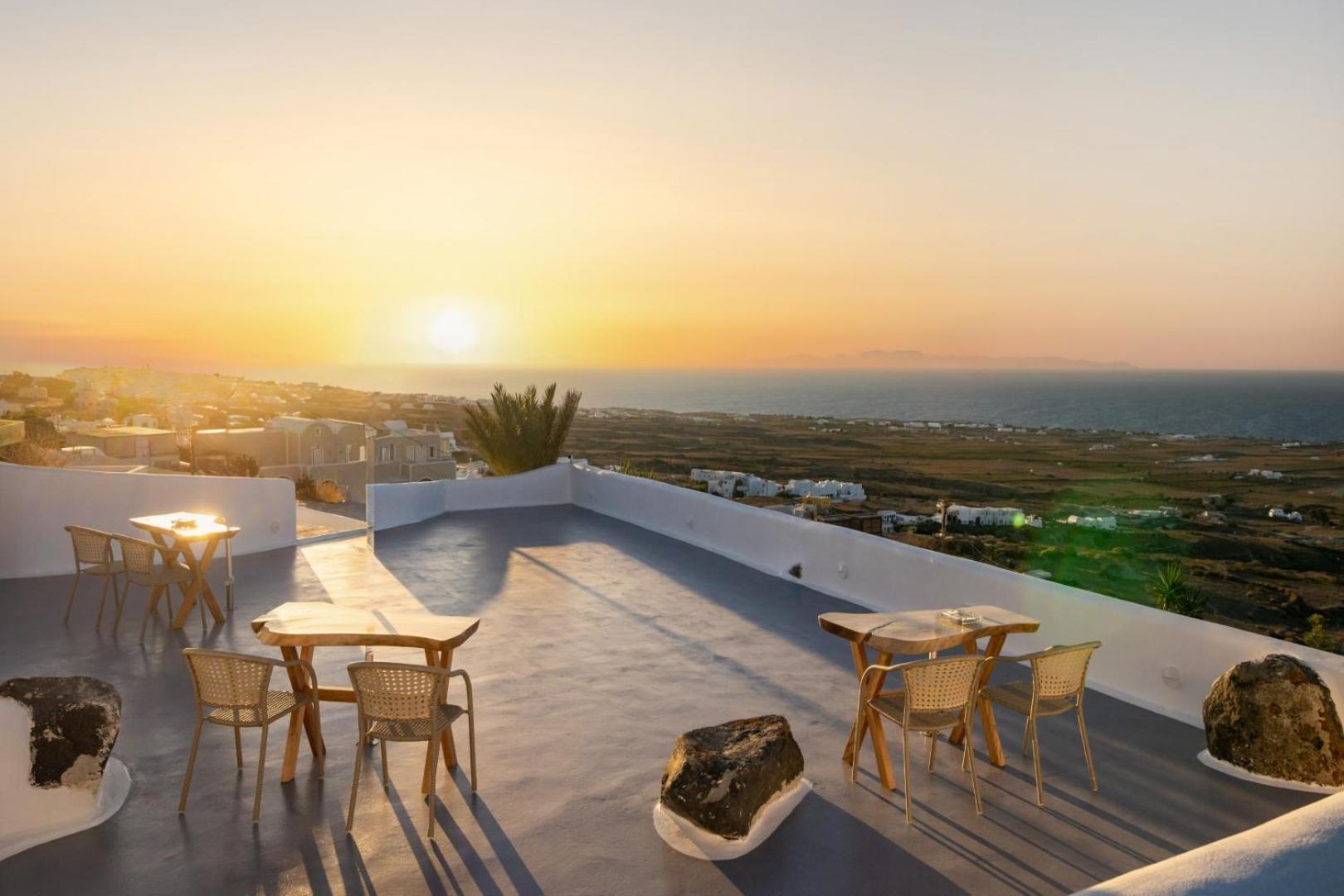 Sun Angelos Oia - Luxury Cave Suites Buitenkant foto