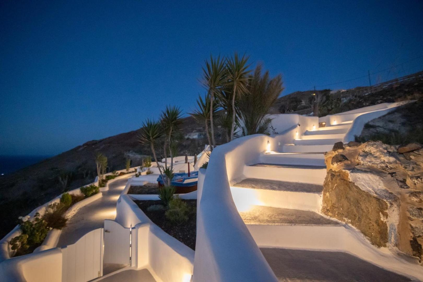 Sun Angelos Oia - Luxury Cave Suites Buitenkant foto