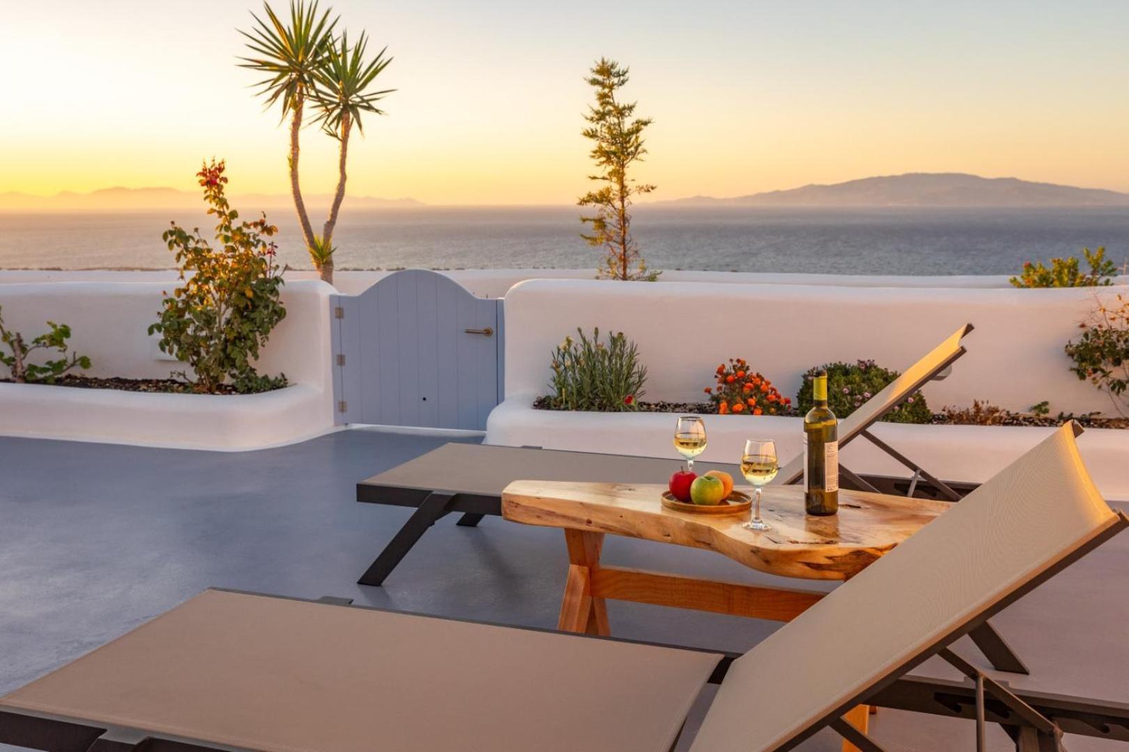Sun Angelos Oia - Luxury Cave Suites Buitenkant foto
