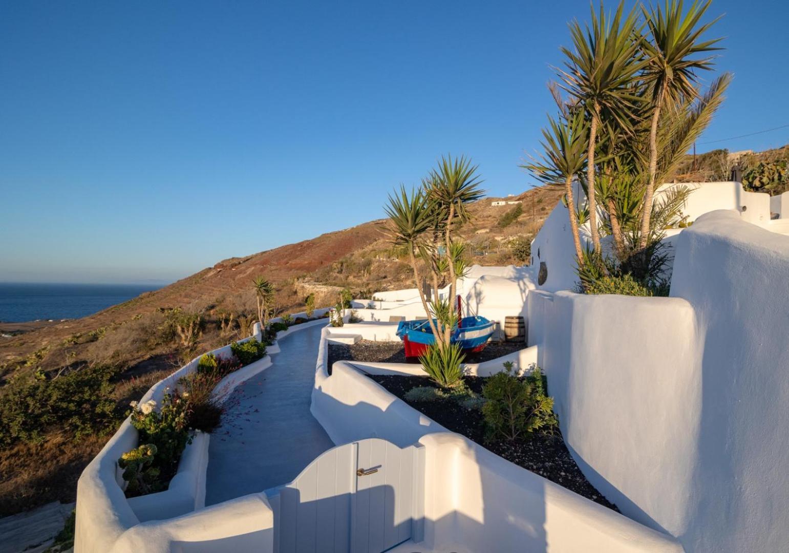 Sun Angelos Oia - Luxury Cave Suites Buitenkant foto