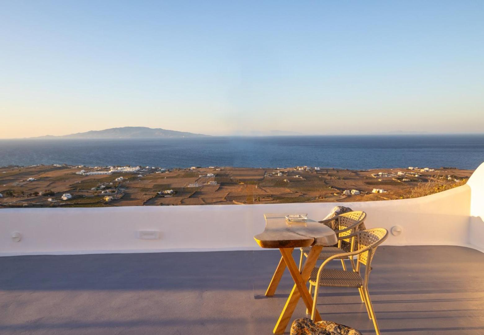 Sun Angelos Oia - Luxury Cave Suites Buitenkant foto