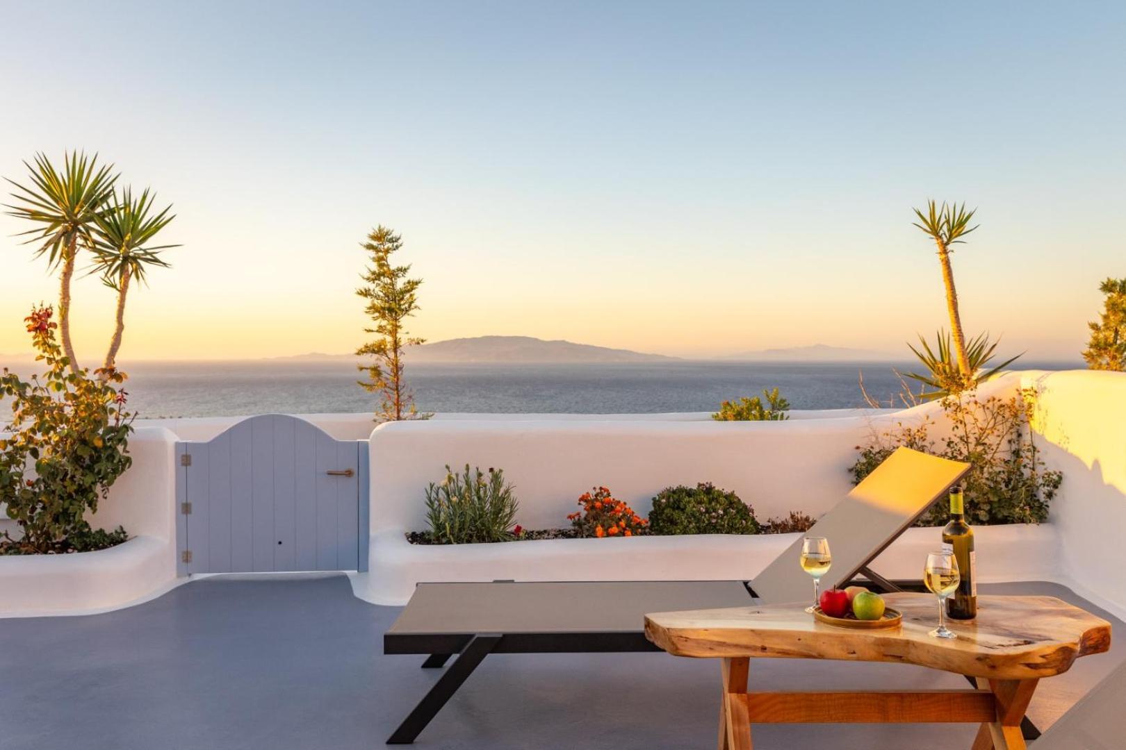 Sun Angelos Oia - Luxury Cave Suites Buitenkant foto
